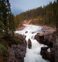 Sunwapta Falls