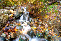 Sugar Loaf Ridge Cascade