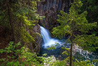 Upper McCloud Falls